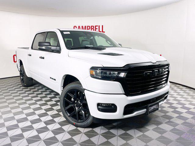 new 2025 Ram 1500 car, priced at $62,717