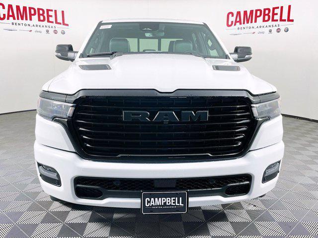 new 2025 Ram 1500 car, priced at $62,717