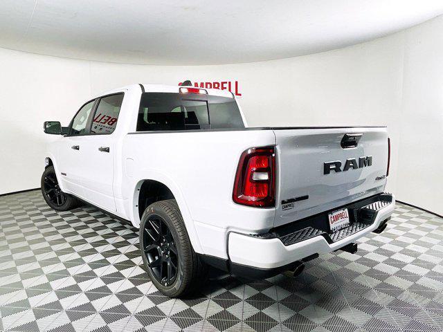 new 2025 Ram 1500 car, priced at $62,717