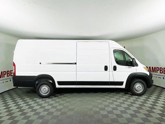 new 2024 Ram ProMaster 3500 car, priced at $47,510