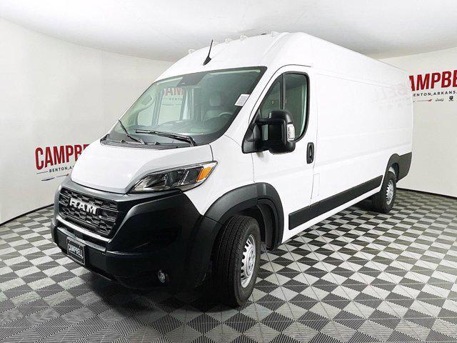 new 2024 Ram ProMaster 3500 car, priced at $47,510