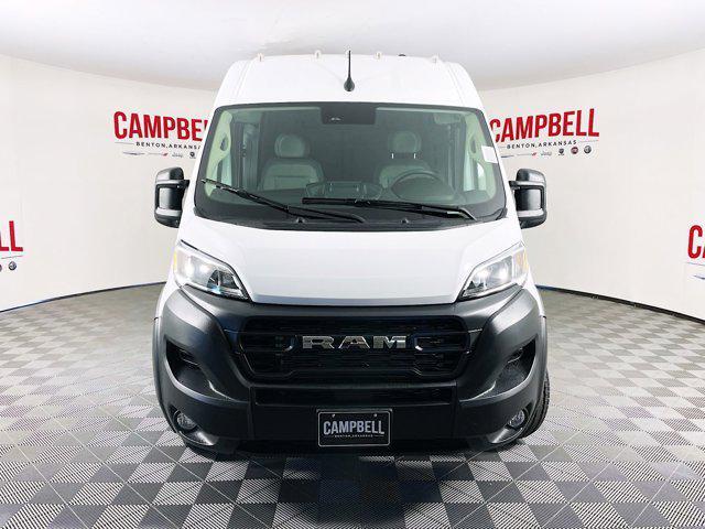 new 2024 Ram ProMaster 3500 car, priced at $47,510