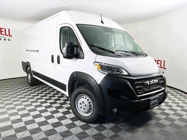 new 2024 Ram ProMaster 3500 car, priced at $47,510