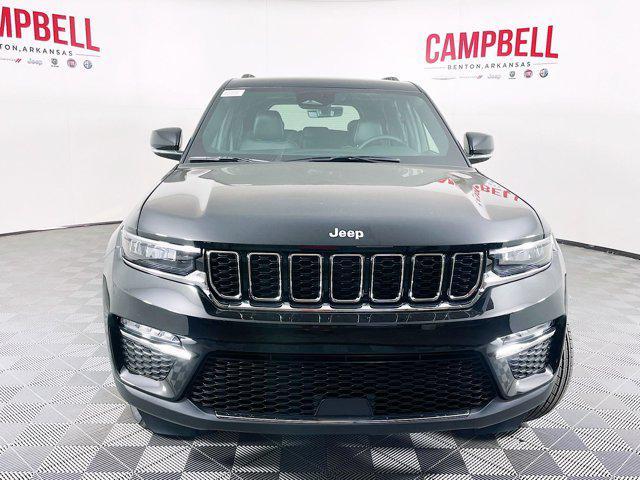 new 2025 Jeep Grand Cherokee car, priced at $45,037