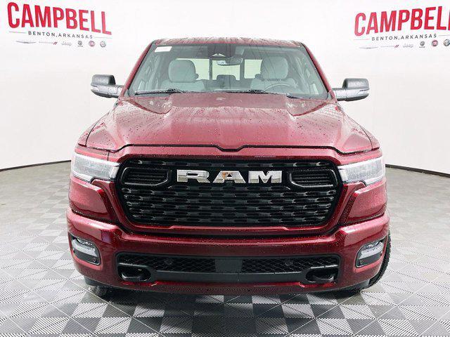 new 2025 Ram 1500 car, priced at $49,865