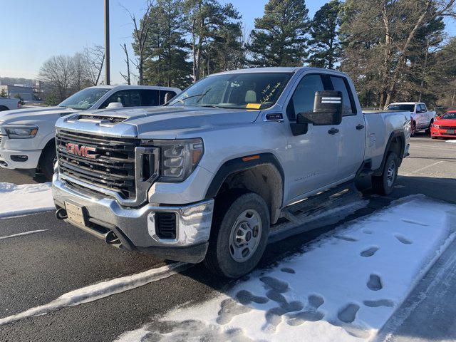 used 2023 GMC Sierra 2500 car, priced at $43,600