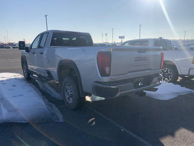 used 2023 GMC Sierra 2500 car, priced at $43,600