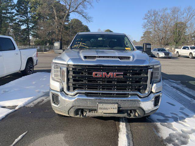 used 2023 GMC Sierra 2500 car, priced at $43,600