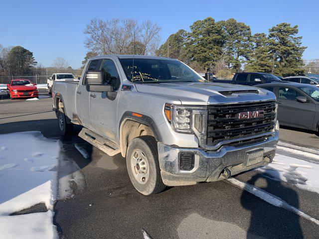 used 2023 GMC Sierra 2500 car, priced at $43,600