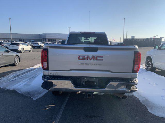 used 2023 GMC Sierra 2500 car, priced at $43,600