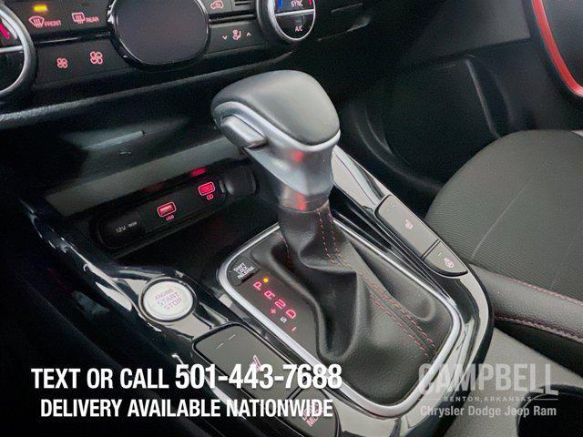 used 2020 Kia Soul car, priced at $18,841