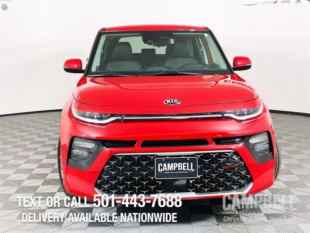 used 2020 Kia Soul car, priced at $18,841