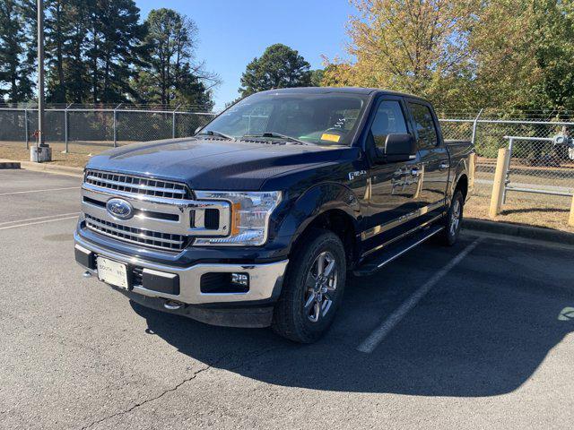 used 2018 Ford F-150 car, priced at $25,150