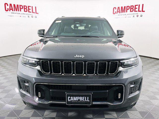 new 2024 Jeep Grand Cherokee L car, priced at $53,880