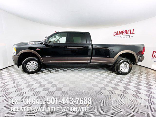 used 2024 Ram 3500 car, priced at $72,345