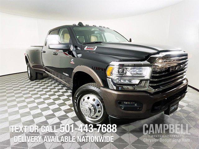 used 2024 Ram 3500 car, priced at $73,379