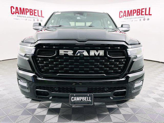 new 2025 Ram 1500 car, priced at $42,590