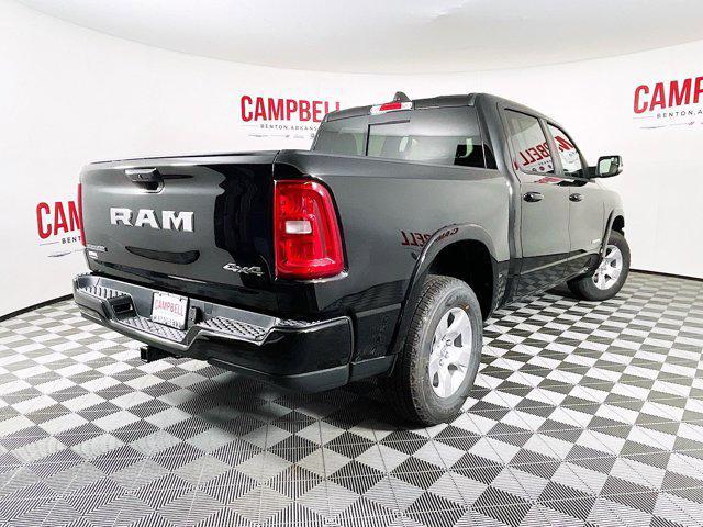 new 2025 Ram 1500 car, priced at $42,590