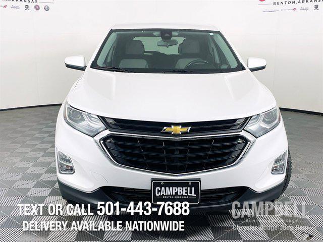 used 2020 Chevrolet Equinox car, priced at $17,715