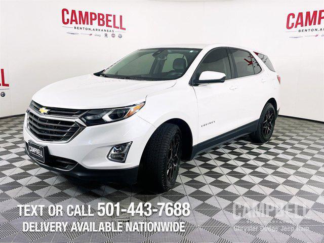 used 2020 Chevrolet Equinox car, priced at $17,715