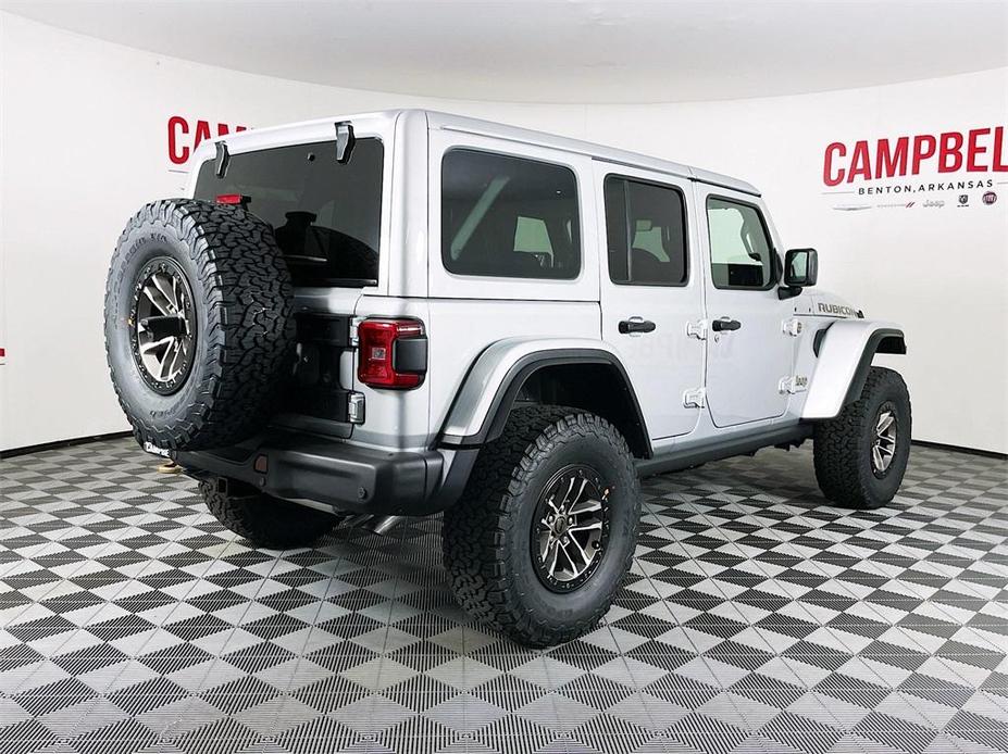 new 2024 Jeep Wrangler car, priced at $92,339