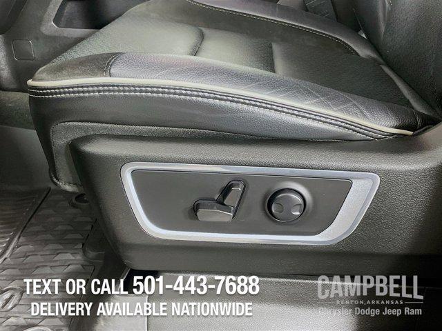 used 2023 Ram 1500 car, priced at $47,739