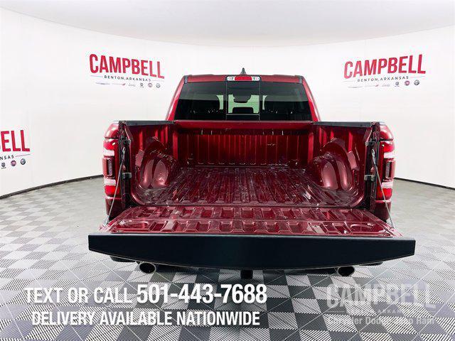 used 2023 Ram 1500 car, priced at $47,739