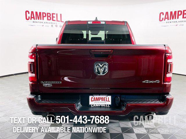 used 2023 Ram 1500 car, priced at $47,739