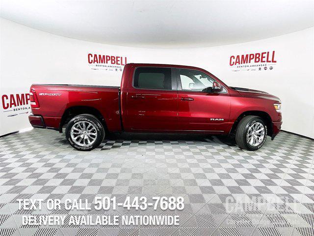 used 2023 Ram 1500 car, priced at $47,739