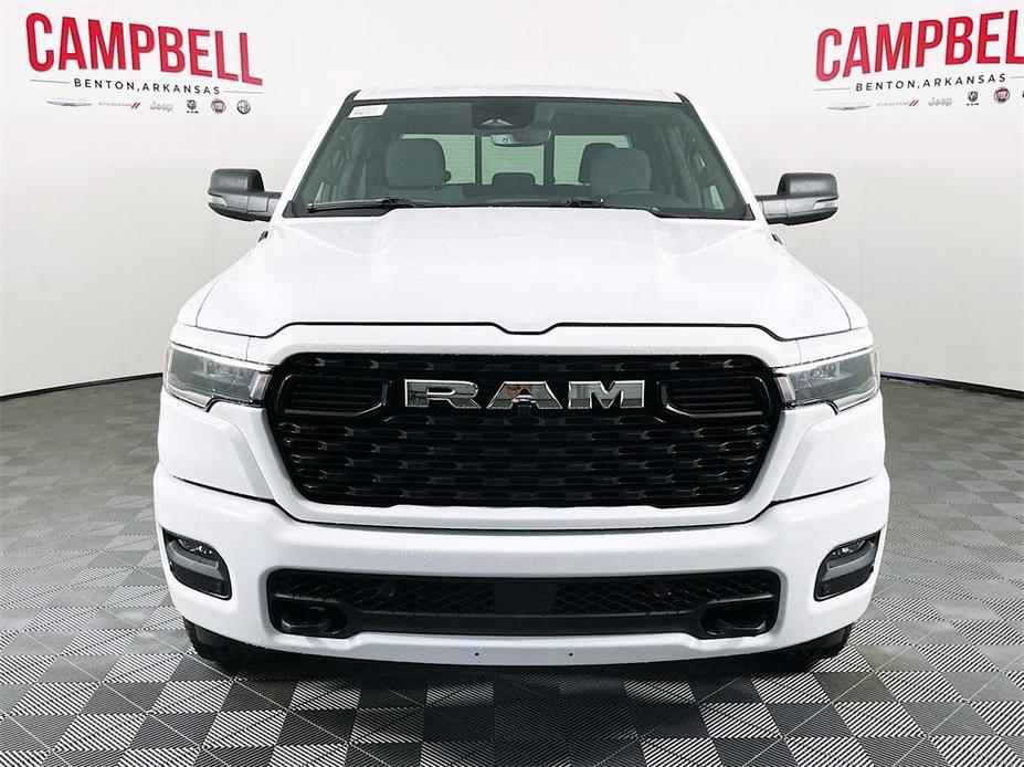 new 2025 Ram 1500 car, priced at $58,867