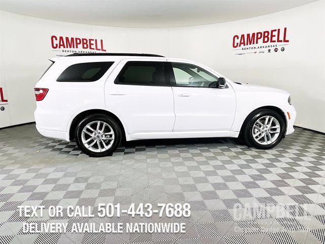 used 2024 Dodge Durango car, priced at $38,804