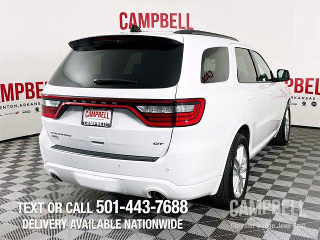 used 2024 Dodge Durango car, priced at $38,804