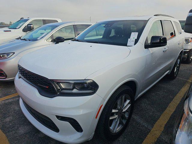 used 2024 Dodge Durango car, priced at $38,804