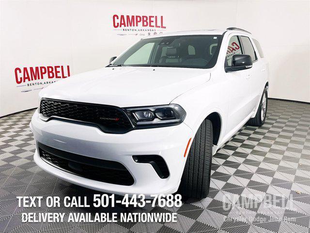 used 2024 Dodge Durango car, priced at $38,804