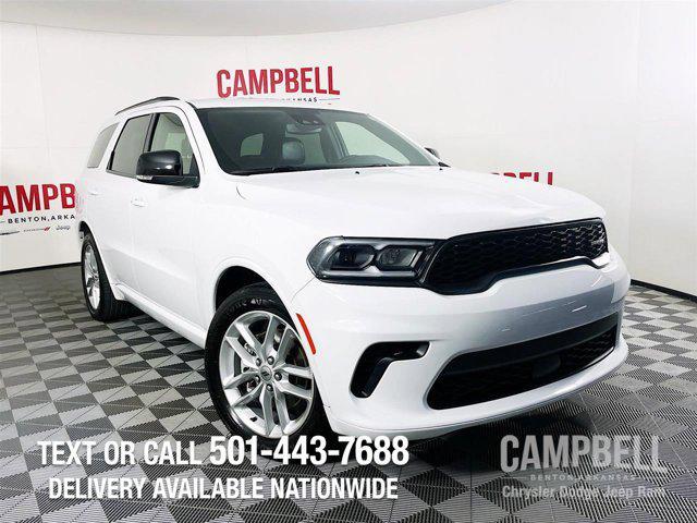 used 2024 Dodge Durango car, priced at $38,804