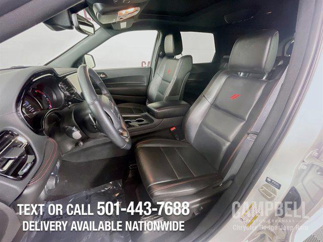 used 2024 Dodge Durango car, priced at $38,804