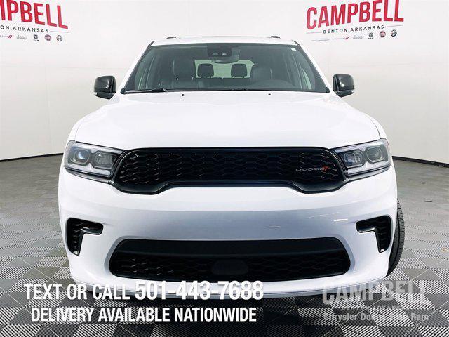 used 2024 Dodge Durango car, priced at $38,804