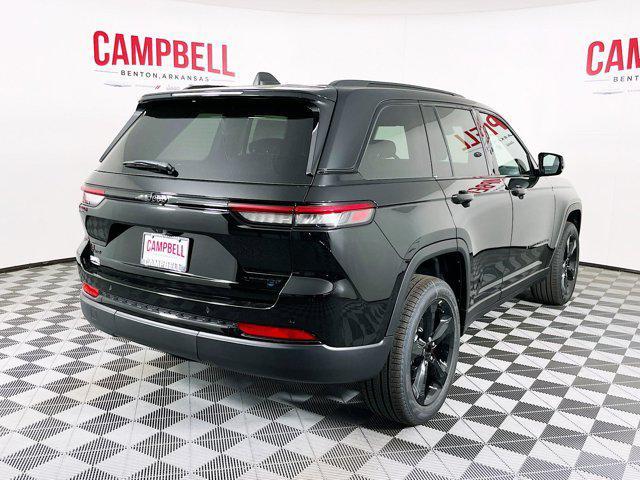 new 2025 Jeep Grand Cherokee car, priced at $50,649