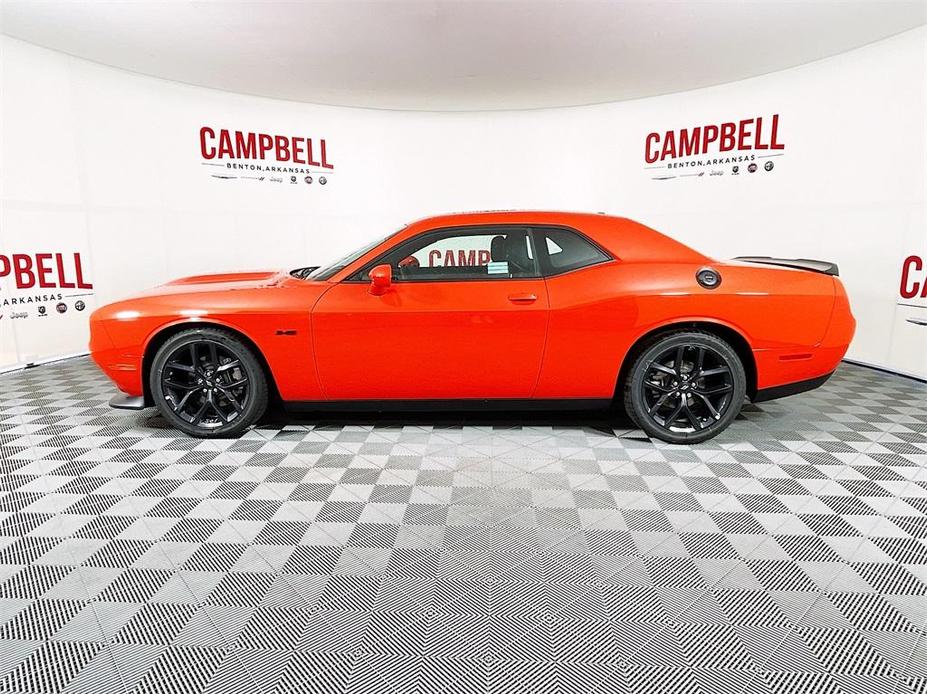 new 2023 Dodge Challenger car, priced at $37,950