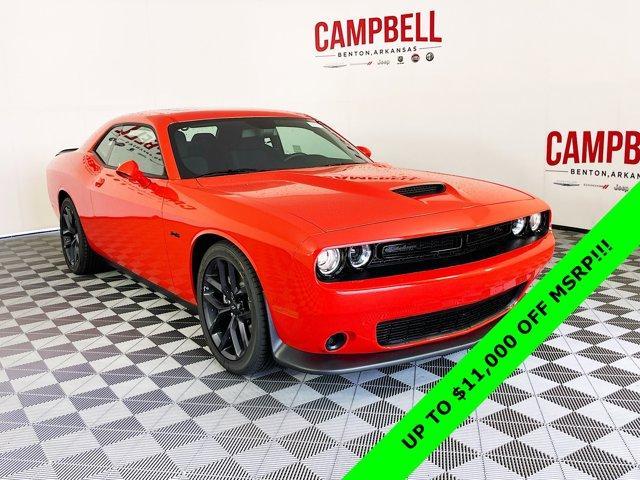 new 2023 Dodge Challenger car, priced at $36,450
