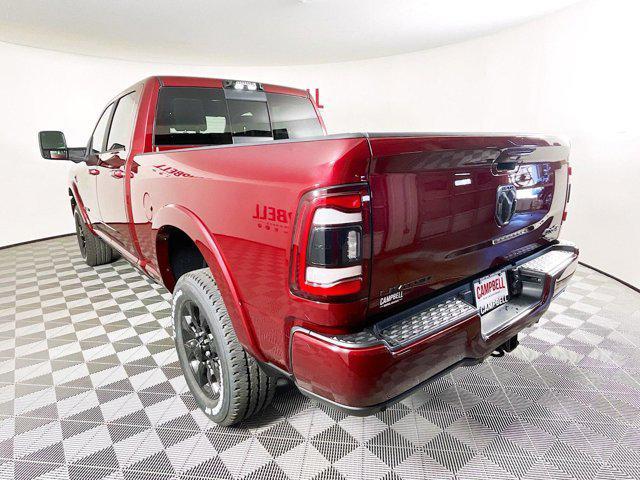 new 2024 Ram 2500 car, priced at $84,610