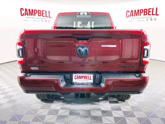 new 2024 Ram 2500 car, priced at $84,610