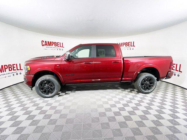 new 2024 Ram 2500 car, priced at $84,610