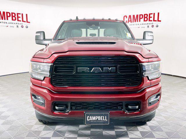 new 2024 Ram 2500 car, priced at $84,610