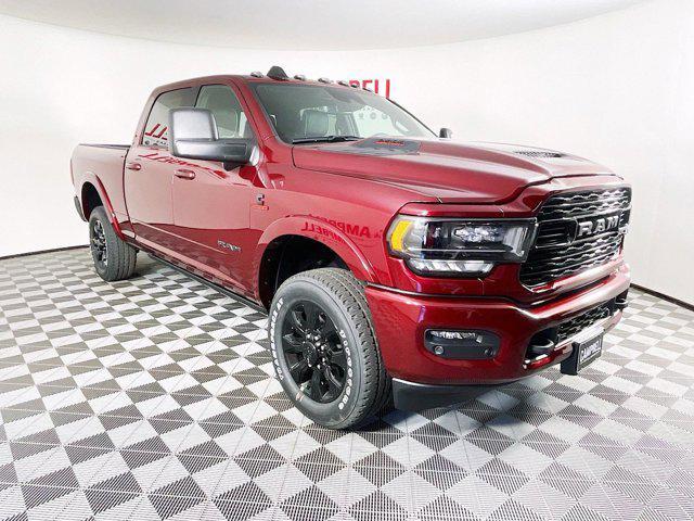 new 2024 Ram 2500 car, priced at $84,610