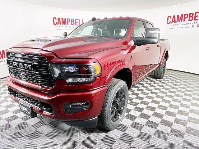 new 2024 Ram 2500 car, priced at $84,610