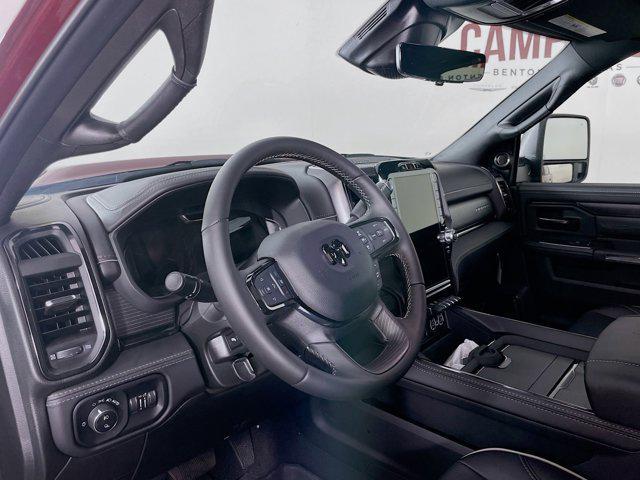 new 2024 Ram 2500 car, priced at $84,610