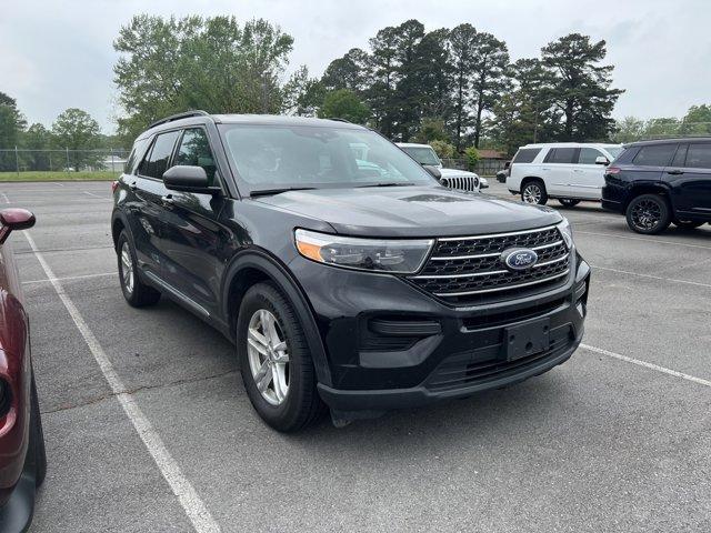 used 2022 Ford Explorer car, priced at $31,001