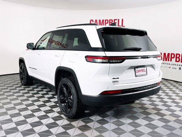 new 2024 Jeep Grand Cherokee car, priced at $39,880