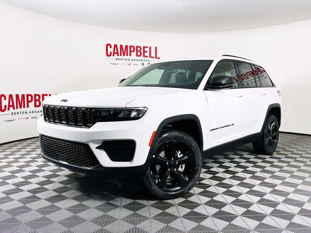 new 2024 Jeep Grand Cherokee car, priced at $39,880